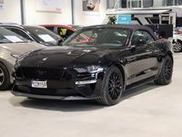 begagnad Ford Mustang GT 5,0 V8 450HK Premium Cab Aut Custom 2/B&O