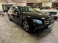 begagnad Mercedes E220 T d 9G-Tronic | Moms | Widescreen