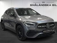 Begagnad Mercedes GLA250 AMG 218 HK (160 kW) 2022 Grå SUV
