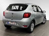 begagnad Dacia Sandero 1.0 TCe