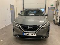 begagnad Nissan Qashqai e-POWER Euro 6 190hk Tekna Design Pack