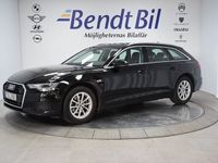 begagnad Audi A6 Avant 40 TDI S Tronic 204hk/ Drag/ Värmare/ Navi