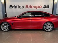 begagnad BMW 435 Gran Coupé d xDrive M Sport 313HK