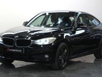 begagnad BMW 320 Gran Turismo d XDRIVE 184HK GPS SPORTLINE