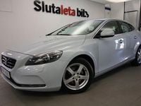Begagnad Volvo V40 116 HK (85 kW) 2013 Ljusblå Halvkombi