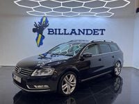 Begagnad VW Passat GT 170 HK (125 kW) 2012 Svart Kombi