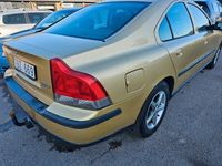 begagnad Volvo S60 2.4 Euro 4 DRAG BESIKTIGAD