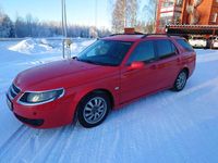 Begagnad Saab 9-5 175 HK (128 kW) 2007 Kombi