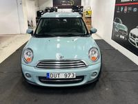 begagnad Mini Cooper D Clubman Euro 5