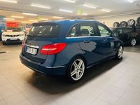 begagnad Mercedes B180 CDI BlueEFFICIENCY 7G-DCT Euro 5