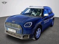 Begagnad Mini Countryman Classic 233 kW (317 HK) 2024 Blå SUV