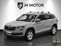Begagnad Skoda Kodiaq Business Line 190 HK (139 kW) 2019 Grå SUV