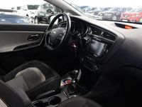 begagnad Kia Ceed CEED1.4 CVVT Euro 6