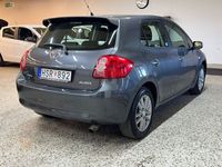 begagnad Toyota Auris 5-dörrar 1.6 Dual VVT-i Euro 4 Med, Motorvärma