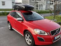 begagnad Volvo XC60 D4 AWD Geartronic Momentum, R-Design Euro 5