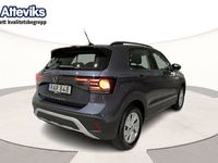 begagnad VW T-Cross - Nya TSI 115hk DSG