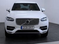 Begagnad Volvo XC90 Inscription 250 HK (183 kW) 2017 Vit SUV