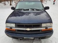 Begagnad Chevrolet S10 122 HK (89 kW) 2002