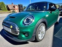 begagnad Mini Cooper SE 32.6 kWh 184HK