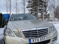 begagnad Mercedes E350 CDI 4MATIC BlueEFFICIENCY 7G-Tronic Cl