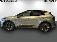 begagnad Kia Sportage PHEV GT-Line Panorama Two Color 2023, SUV
