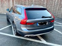 begagnad Volvo V90 CC Polestar Optimering D4 AWD Geartroni