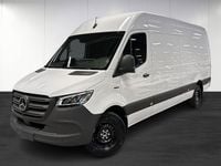 Ny Mercedes E-Sprinter 150 kW (204 HK) 2025 Van