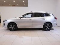 Begagnad MG MG5 EV Luxury 114 kW (156 HK) 2022 Medael silver Kombi