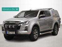 Begagnad Isuzu D-Max 163 HK (119 kW) 2023 Silver Pickup
