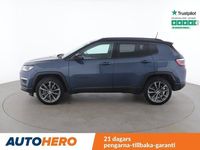 begagnad Jeep Compass 4xe / Rattvärme, Backkamera, GPS, PDC