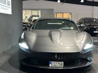 begagnad Ferrari Roma 3.9 V8 DCT 620 hk Kolfiber LED JBL