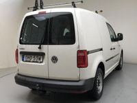 begagnad VW Caddy 2.0 TDI Skåp