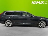 Begagnad Volvo V90 Inscription 392 HK (288 kW) 2020 Grå Kombi