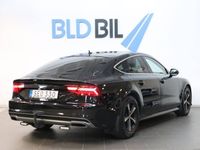 begagnad Audi A7 3.0TDI V6 QUATTRO D-VÄRM KAMERA DRAG NAVI S-Line Euro 6