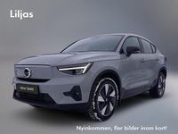 Begagnad Volvo C40 Ultimate 185 kW (252 HK) 2023 Grå SUV