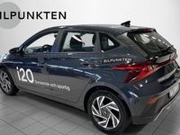 begagnad Hyundai i20 1.25 MPi MT Essential 2024, Halvkombi