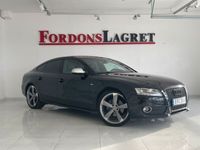 begagnad Audi A5 Sportback 3.0 TDI V6 Quattro|S Tronic|S-Line|320hk|