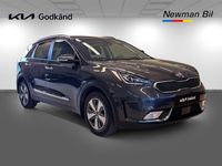 begagnad Kia Niro P-HEV DCT Advance Plus, EX Euro 5, 141HK 2018