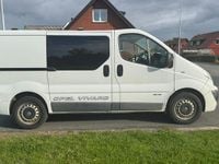 Begagnad Nissan Primastar 114 HK (83 kW) 2013 Minibuss