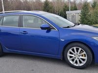 begagnad Mazda 6 2.0 MZR