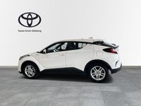 begagnad Toyota C-HR C-HR1,8 HYBRID ACTIVE