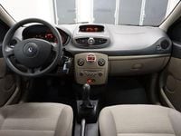 Begagnad Renault Clio R.S. 75 HK (55 kW) 2009 Mörkgrå (grå) Halvkombi