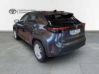 Begagnad Toyota Yaris Cross Active 92 HK (67 kW) 2025 Mörkgrå SUV