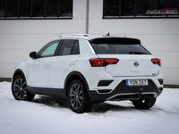 begagnad VW T-Roc 2.0 TSI GT 4M DSG 190hk DRAG VÄRMARE KAMERA