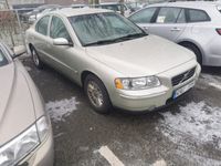 begagnad Volvo S60 2.4 Kinetic Euro 4