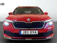 begagnad Skoda Kamiq STYLE TSI 110 DSG 2021, Crossover