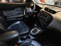 begagnad Kia Soul GLS Skinn 6VXL Alu18" Kamera PDC Panorama 1Ägare 2015, Halvkombi