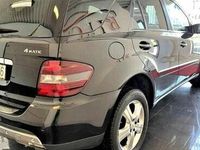 begagnad Mercedes ML320 CDI 4MATIC 7G-Tronic