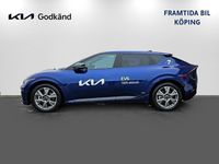 begagnad Kia EV6 77.4 kWh AWD GT-Line, GLS Euro 6 325hk