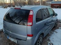 begagnad Opel Meriva 1.6 Euro 4